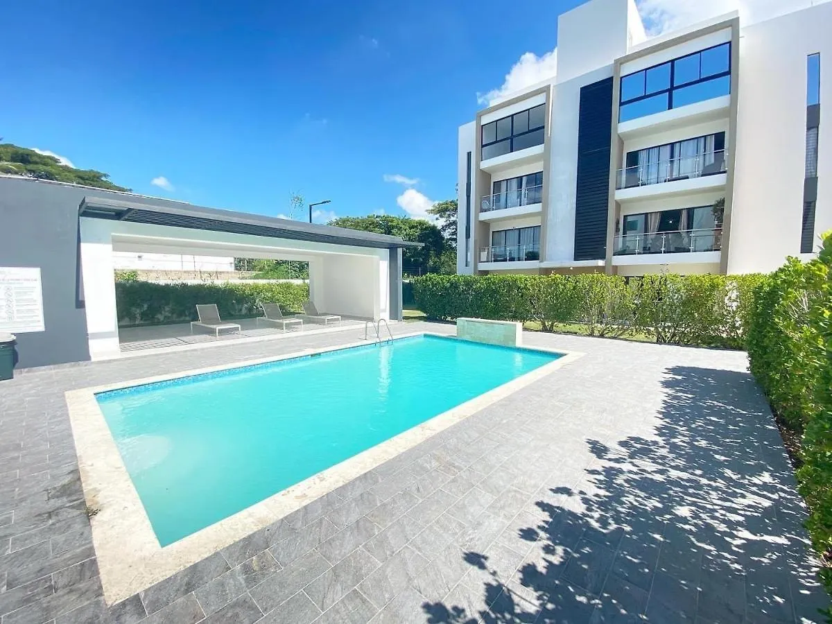 Residencial Gaia Lägenhet Santiago De Los Caballeros