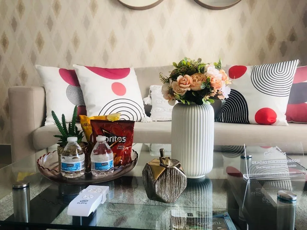 Residencial Gaia Lägenhet Santiago De Los Caballeros