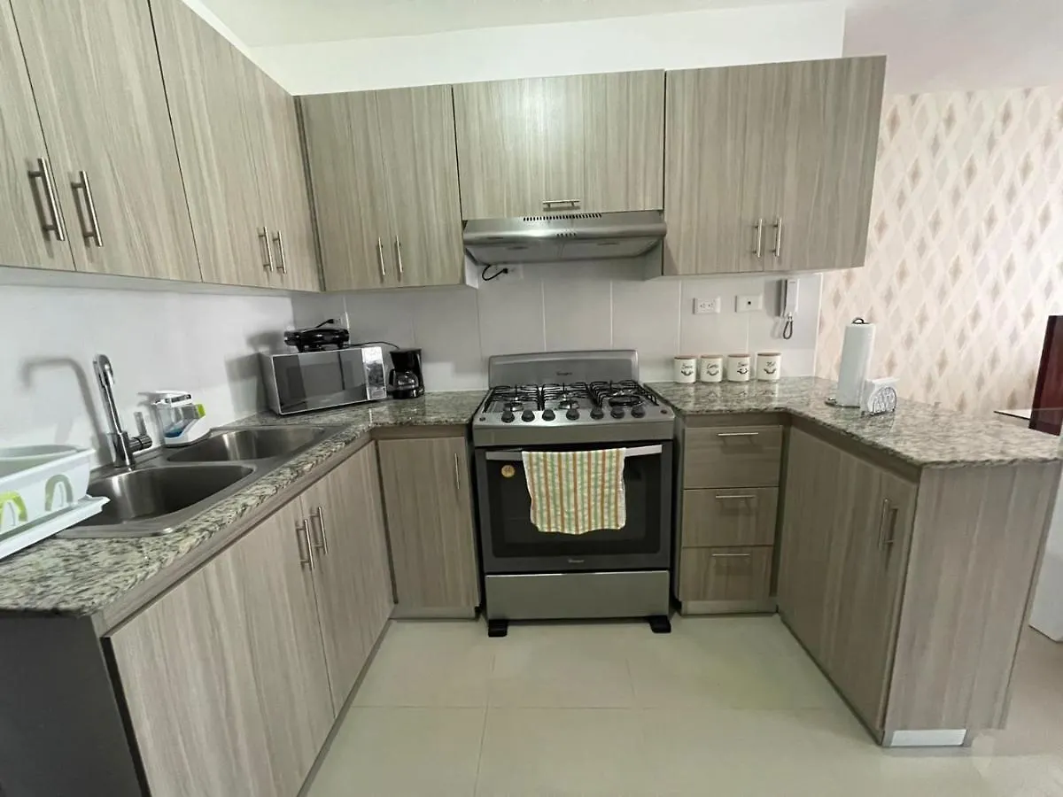 Residencial Gaia Lägenhet Santiago De Los Caballeros Dominikanska republiken