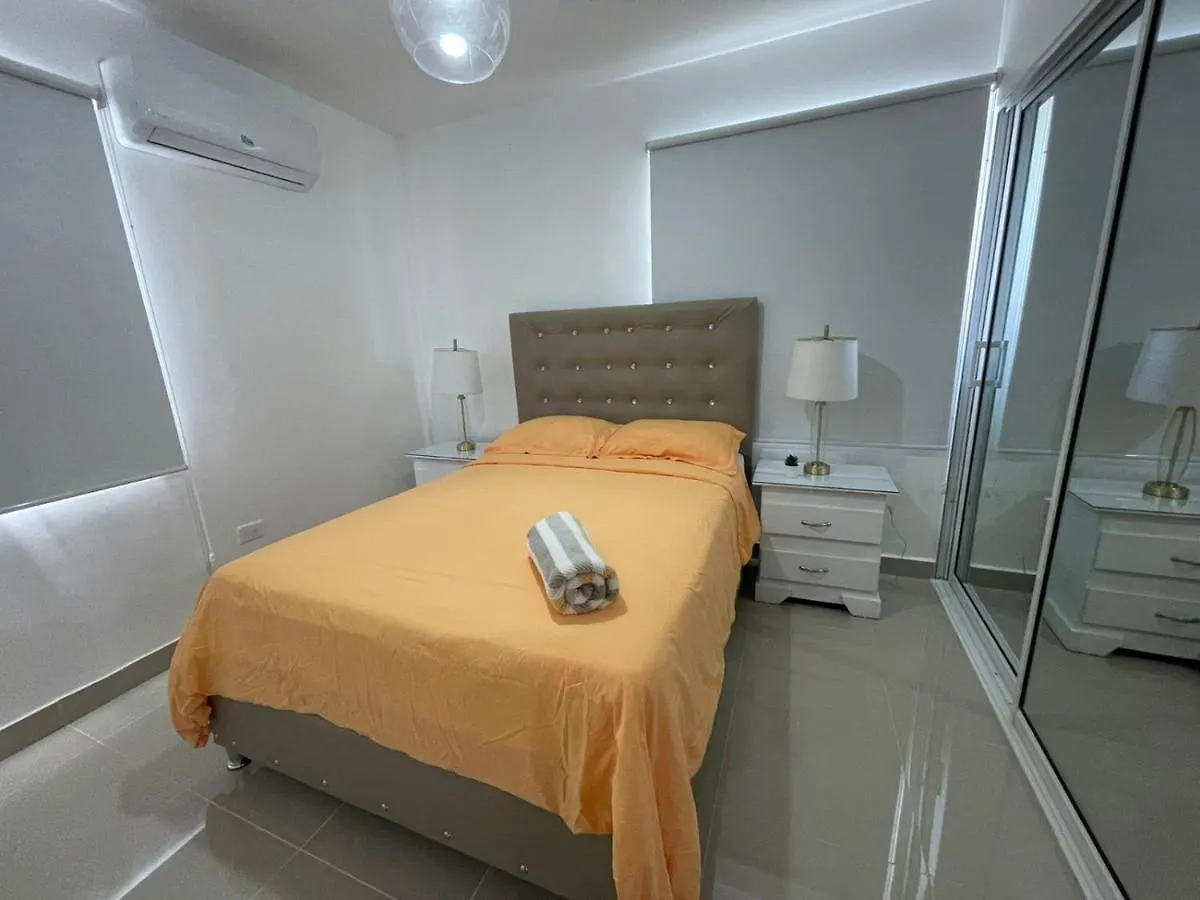 Residencial Gaia Lägenhet Santiago De Los Caballeros